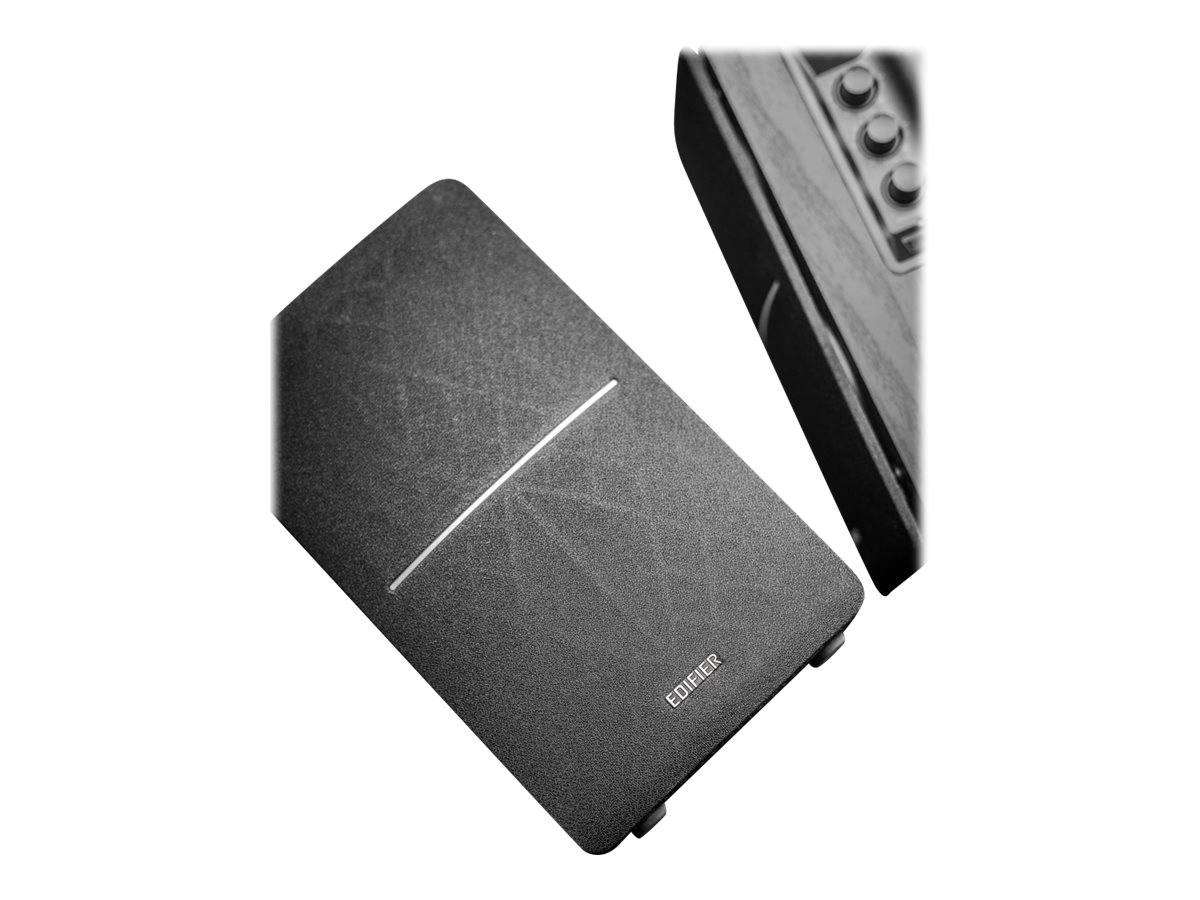 Edifier Studio R1280DB 2.0 schwarz Bluetooth retail Multimedia-Technik Aktivboxen