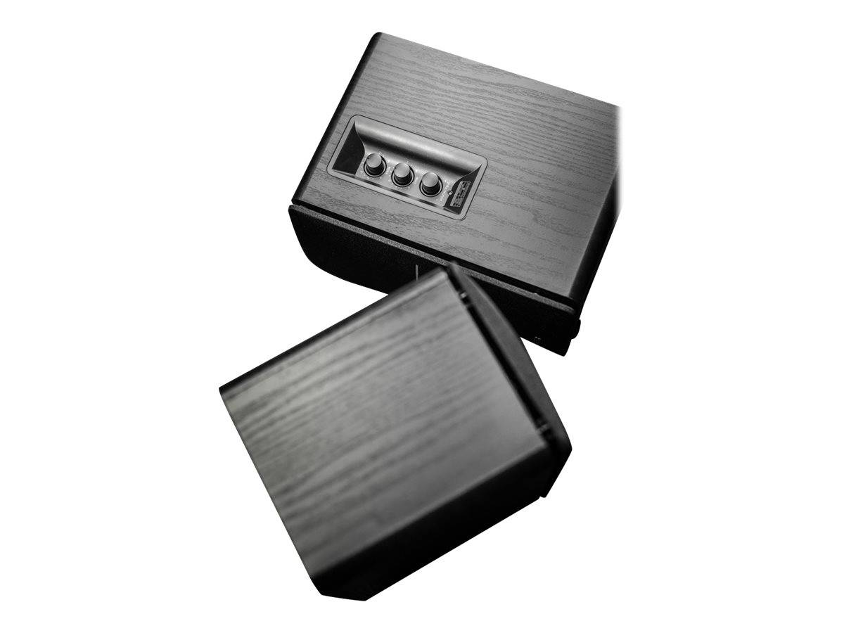 Edifier Studio R1280DB 2.0 schwarz Bluetooth retail Multimedia-Technik Aktivboxen