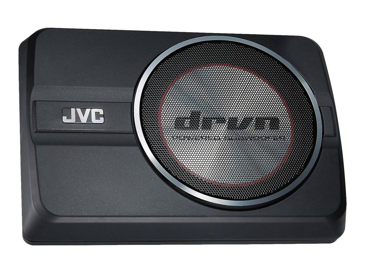JVC CWDRA8 Auto-Subwoofer aktiv 250 W