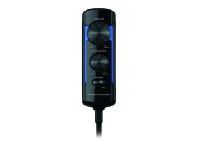 JVC CWDRA8 Auto-Subwoofer aktiv 250 W