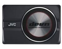 JVC CWDRA8 Auto-Subwoofer aktiv 250 W