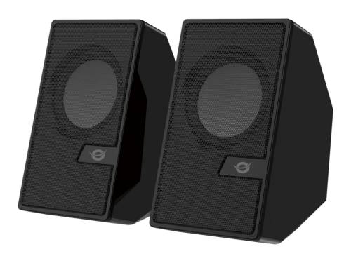 Conceptronic BJORN 2.0-Channel Computer Speaker with Bluetooth, 6W