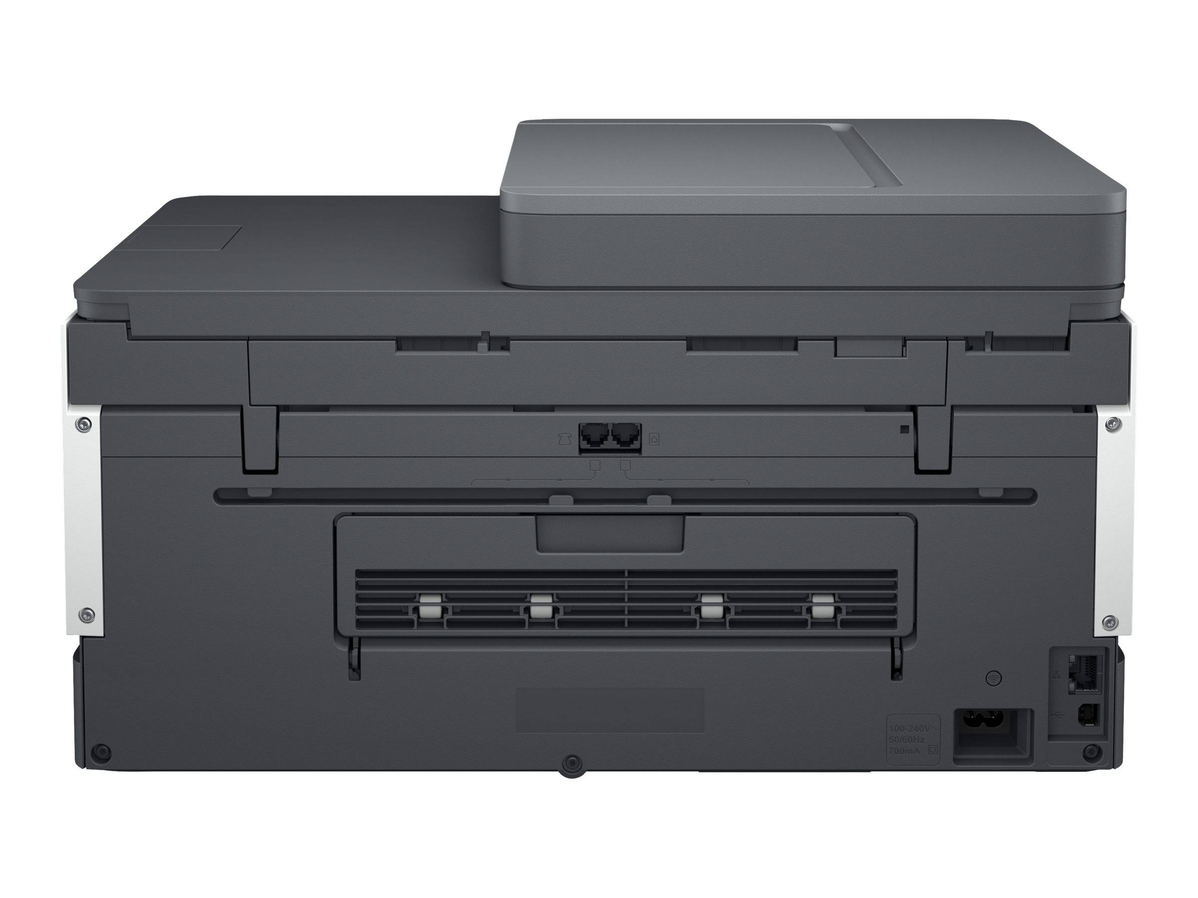 HP Smart Tank 7605 All-in-One - Multifunktionsdrucker - Farbe - Tintenstrahl - nachfüllbar - Letter A (216 x 279 mm)/