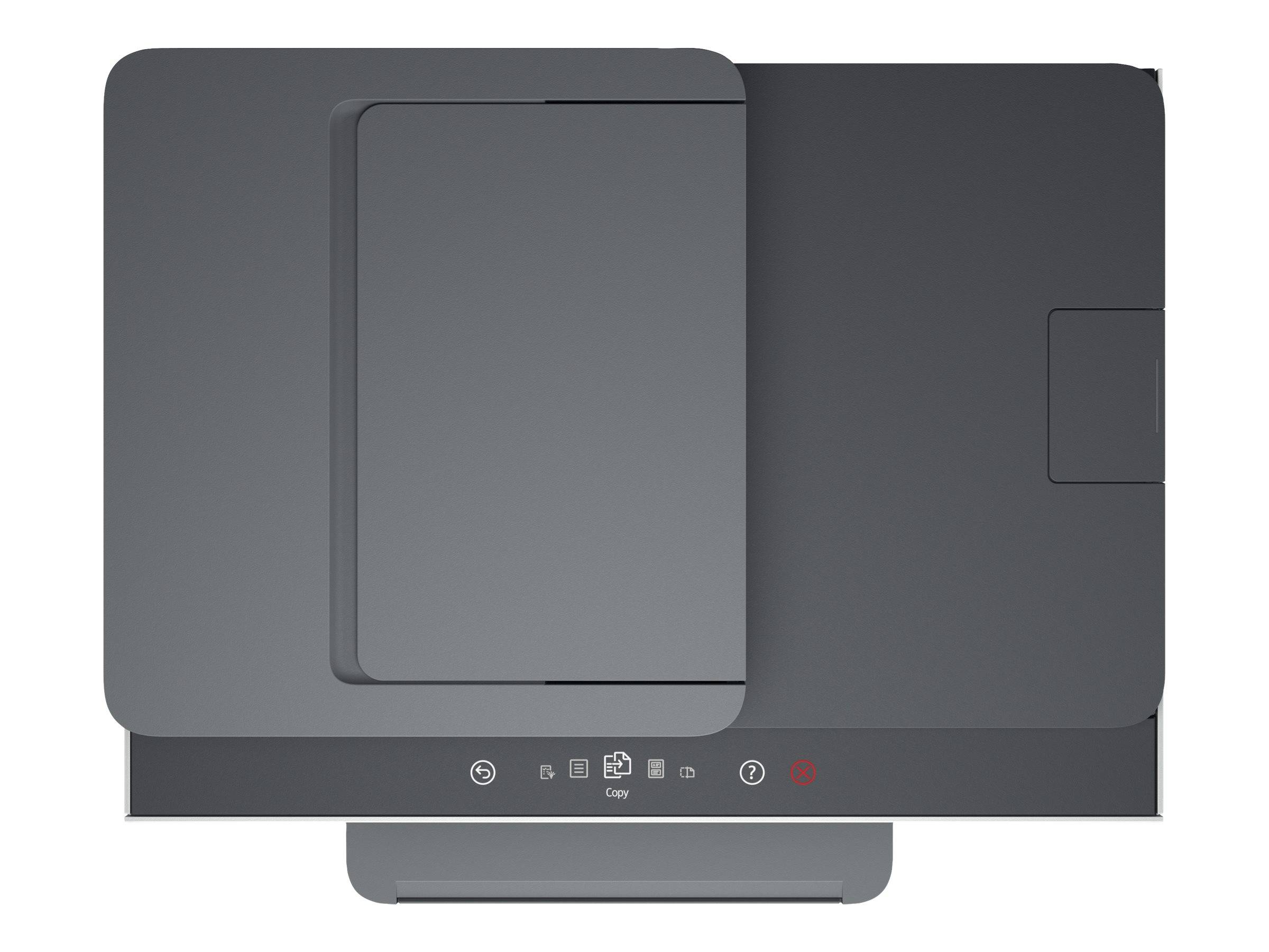 HP Smart Tank 7605 All-in-One - Multifunktionsdrucker - Farbe - Tintenstrahl - nachfüllbar - Letter A (216 x 279 mm)/