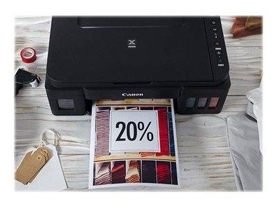 Canon PIXMA G6050 - Multifunktionsdrucker - Farbe - Tintenstrahl - nachfüllbar - A4 (210 x 297 mm)