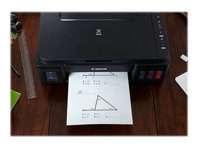 Canon PIXMA G6050 - Multifunktionsdrucker - Farbe - Tintenstrahl - nachfüllbar - A4 (210 x 297 mm)