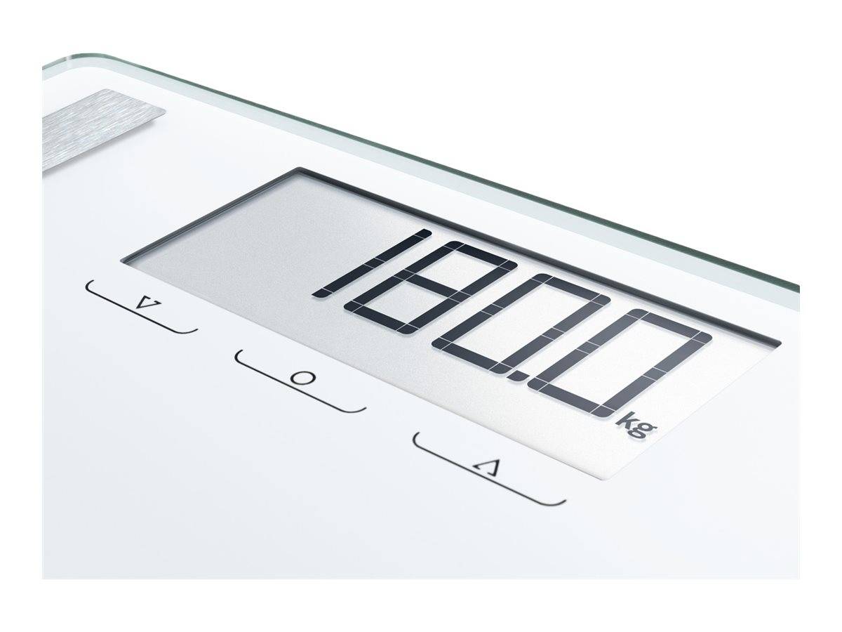 Soehnle Shape Control 200 Körperanalysewaage Wägebereich (max.)=180 kg Weiß