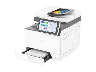Ricoh IM C300 - Multifunktionsdrucker - Farbe - Laser - A4 (210 x 297 mm) -