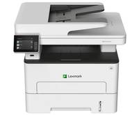 Lexmark MB2236i Multifunktionsdrucker Laser Schwarz-Weiß A4 Drucker, Scanner, Kopierer, Fax LAN, WLAN, Duplex, ADF