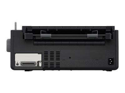 Epson LQ-590II Nadeldrucker 550 Zeichen/s 24-Nadel-Druckkopf, Schmaler Einzug, Druckbreite 80 Zeichen USB, Parallel