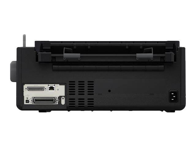 Epson LQ-590IIN Nadeldrucker 550 Zeichen/s 24-Nadel-Druckkopf, Schmaler Einzug, Druckbreite 80 Zeichen, Netzwerk-fähig USB, Parallel, LAN