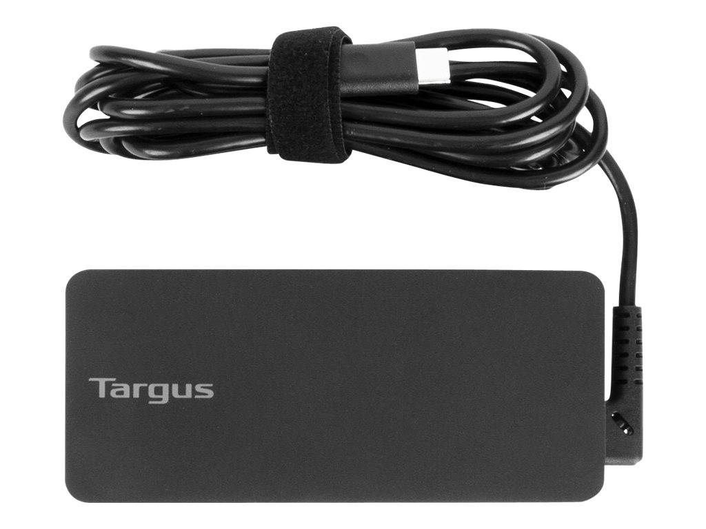 Targus APA107EU Notebook-Netzteil 65 W USB Power Delivery (USB-PD)