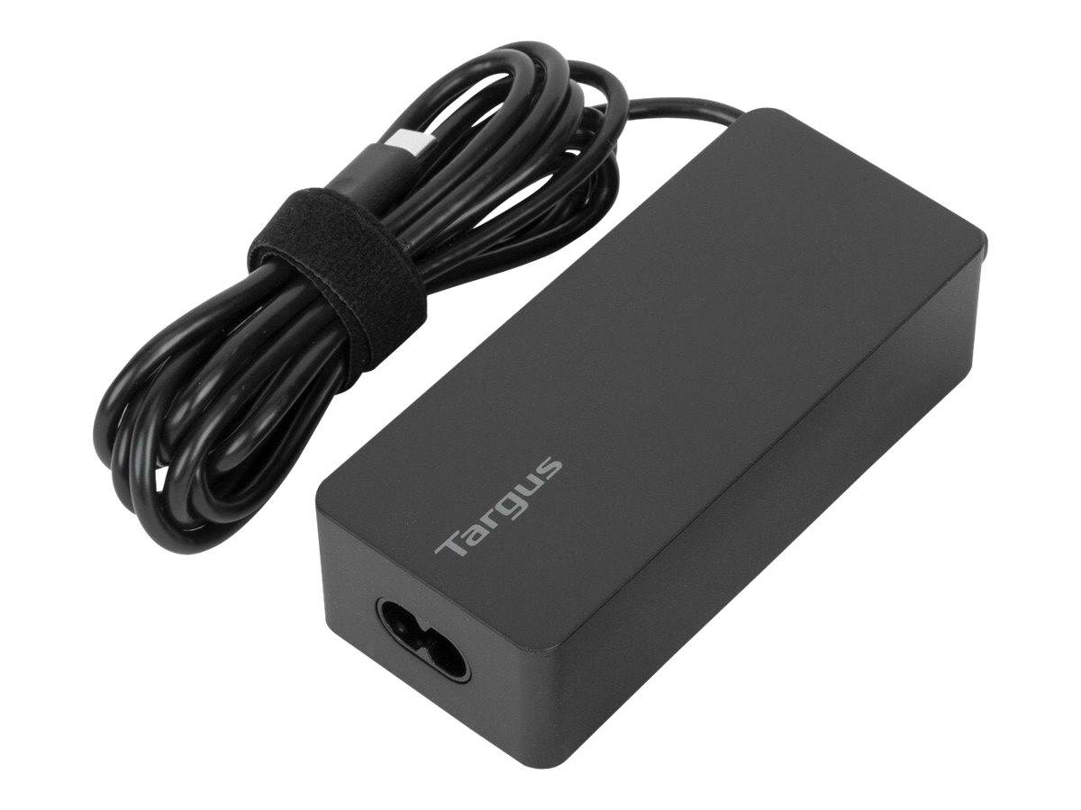 Targus APA107EU Notebook-Netzteil 65 W USB Power Delivery (USB-PD)