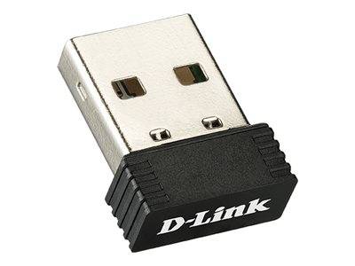 D-Link DWA-121 WLAN Stick USB 2.0 150 MBit/s