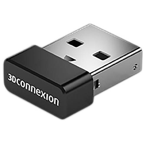 3Dconnexion Universal Receiver Funk-Empfänger Funk, USB