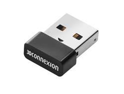 3Dconnexion Universal Receiver Funk-Empfänger Funk, USB
