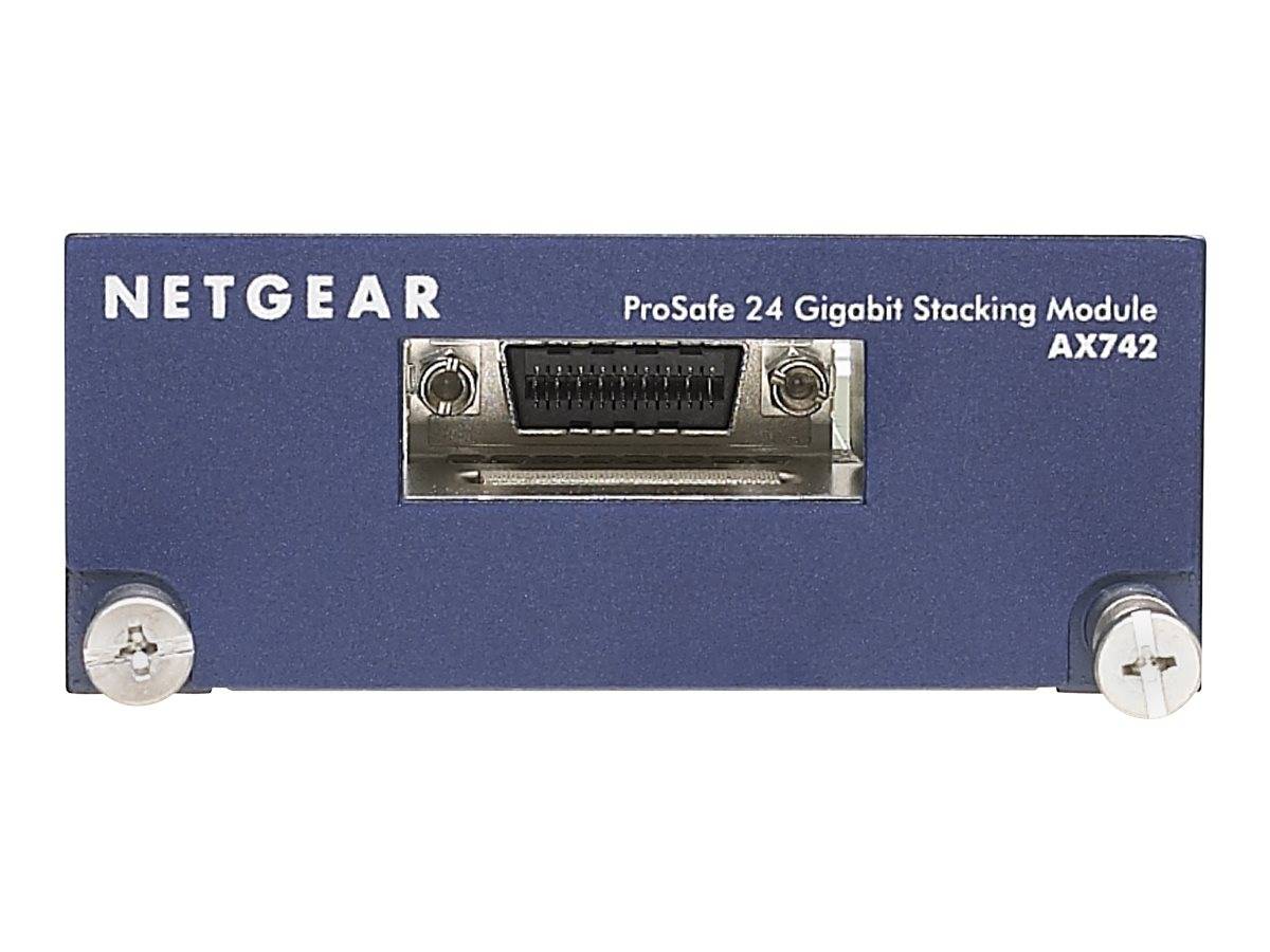 Netgear ProSafe Erweiterungsmodul Packung von 2 für GSM7328S GSM7352S