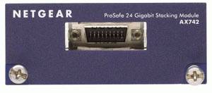 Netgear ProSafe Erweiterungsmodul Packung von 2 für GSM7328S GSM7352S