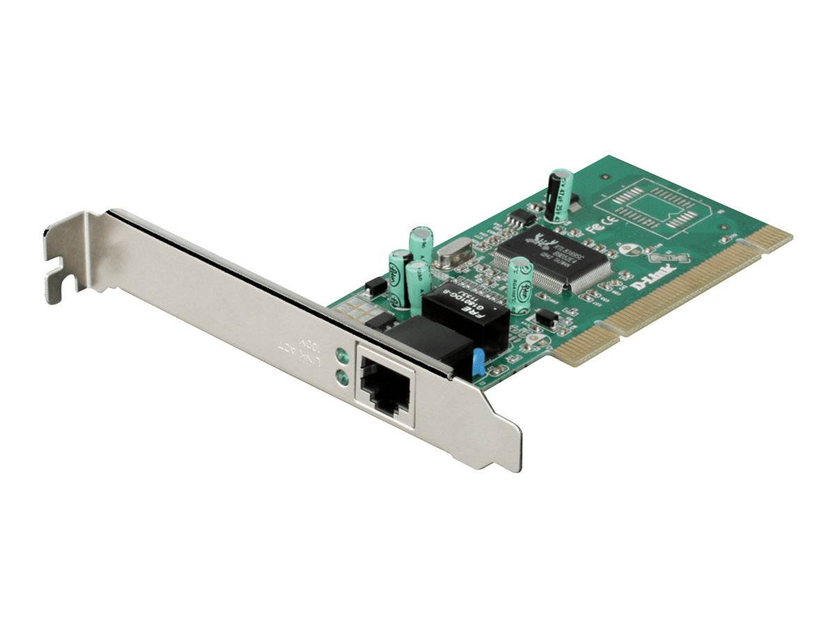 D-Link DGE-528T Netzwerkkarte 1 GBit/s PCI, LAN (10/100/1000 MBit/s)