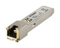 D-Link DGS-712 D-LINK 1000Base-T SFP Transceiver SFP-Transceiver-Modul 1 GBit/s 100 m