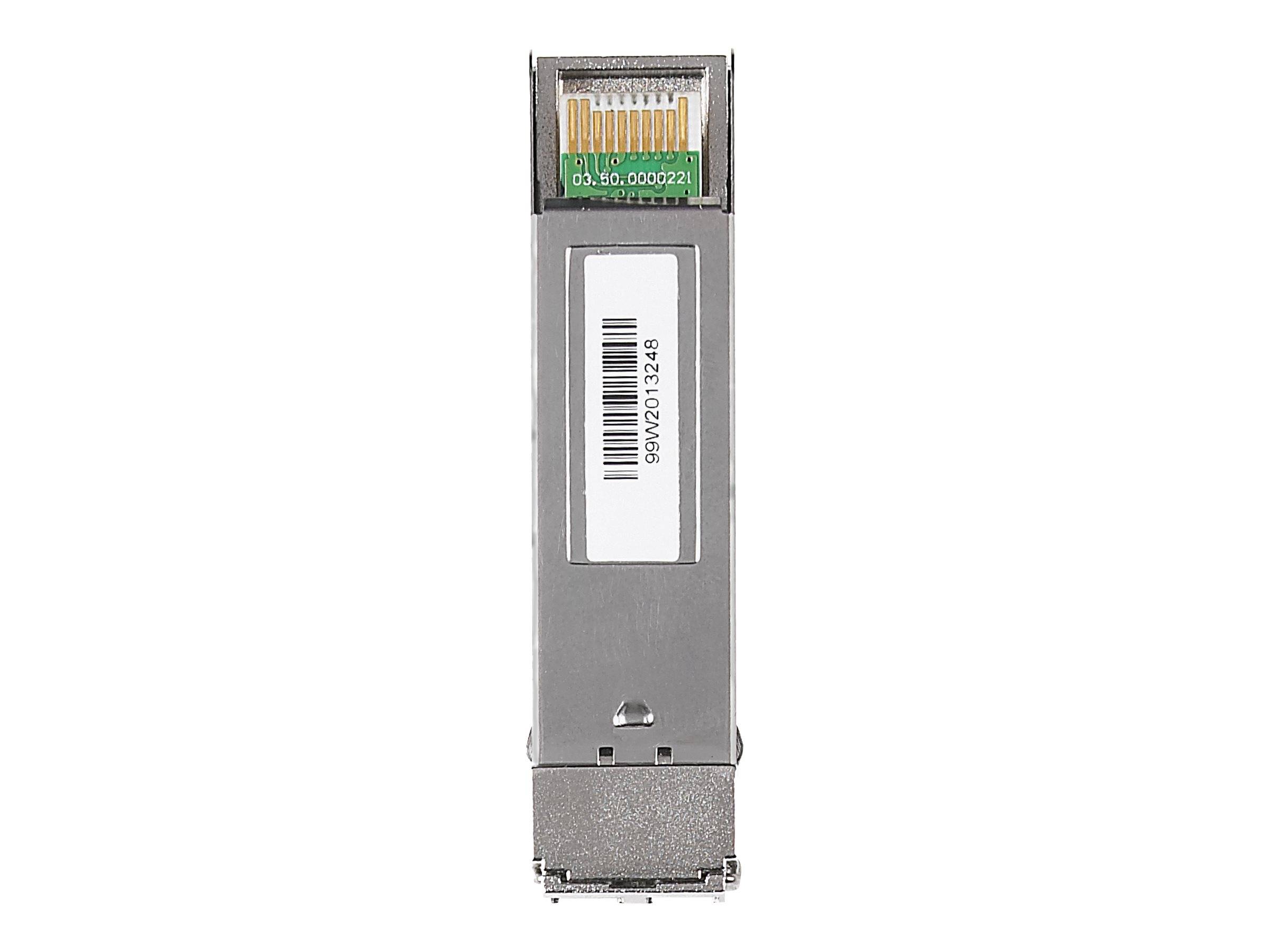 NETGEAR AXM761P10-10000S AXM761P10 10er Pack SFP-Transceiver-Modul 10 GBit/s 300 m Modultyp SR