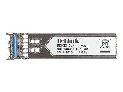 D-Link DIS-S310LX SFP Transceiver1000BaseLX Industrial