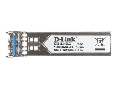 D-Link DIS-S310LX SFP Transceiver1000BaseLX Industrial