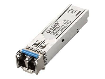 D-Link DIS-S310LX SFP Transceiver1000BaseLX Industrial