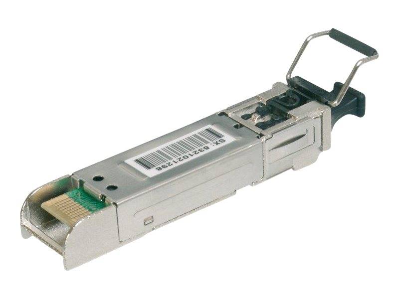 Digitus DN-81000-01 DN-81000-01 SFP-Transceiver-Modul 1.2 GBit/s 0.55 km Modultyp LC