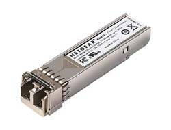 NETGEAR ProSafe AXM762 - SFP+-Transceiver-Modul - 10 GigE - 10GBase-LR - LC Single-Modus - bis zu 300 m - 1310 nm (Packu