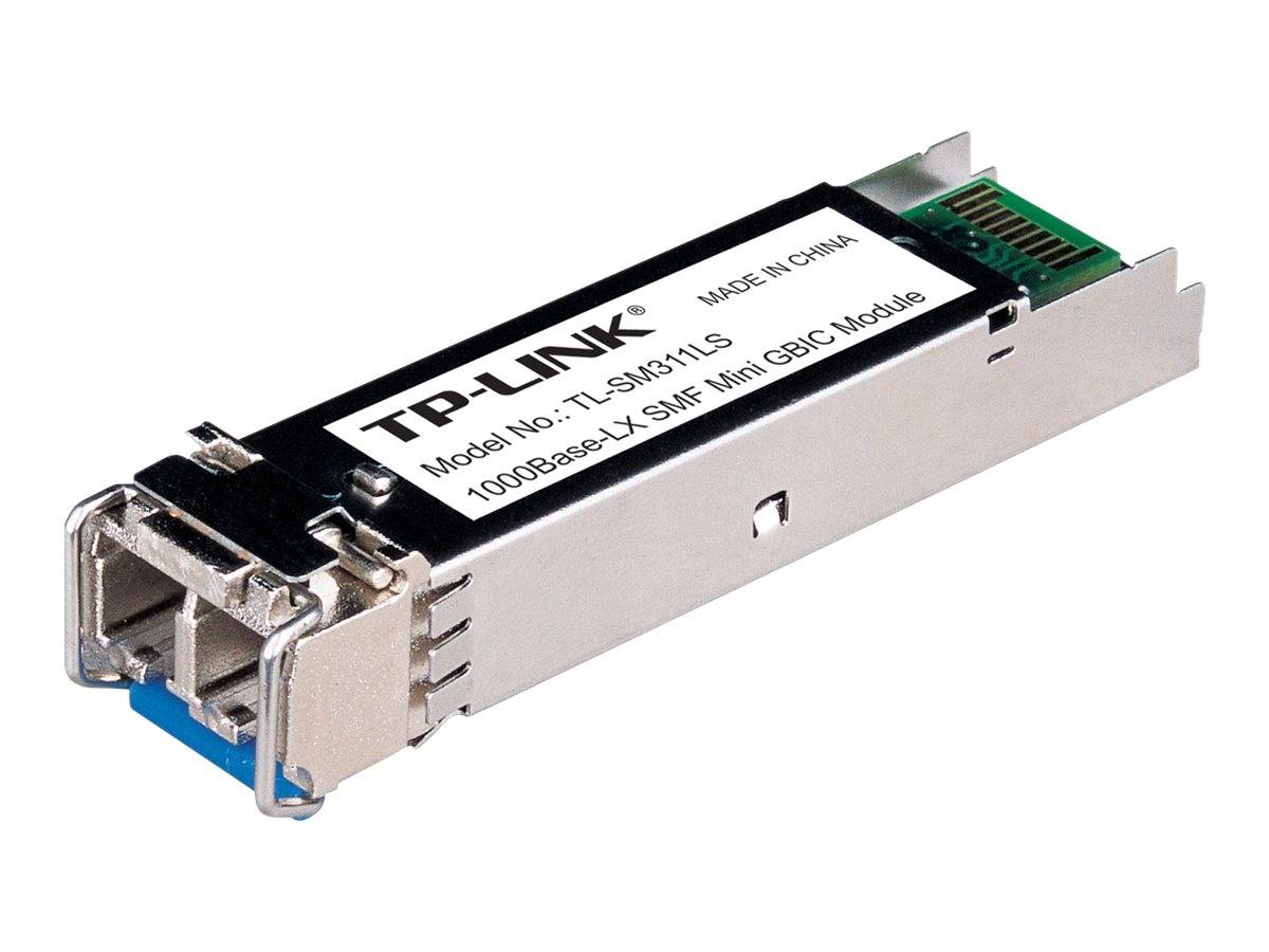TP-LINK TL-SM311LS TL-SM311LS SFP-Transceiver-Modul 1 GBit/s 10000 m Modultyp LX