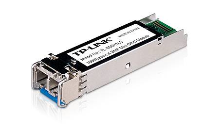 TP-LINK TL-SM311LS TL-SM311LS SFP-Transceiver-Modul 1 GBit/s 10000 m Modultyp LX