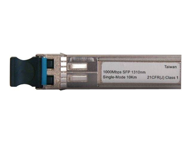 Lancom Systems LS61557 LS61557 SFP-Transceiver-Modul 1 GBit/s 550 m Modultyp LX