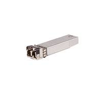 Hewlett Packard Enterprise J4859D HPE Aruba 1G SFP LC LX 10km SMF XCVR SFP (Mini-GBIC) Transceiver-Modul 1 GBit/s 10 km Modultyp