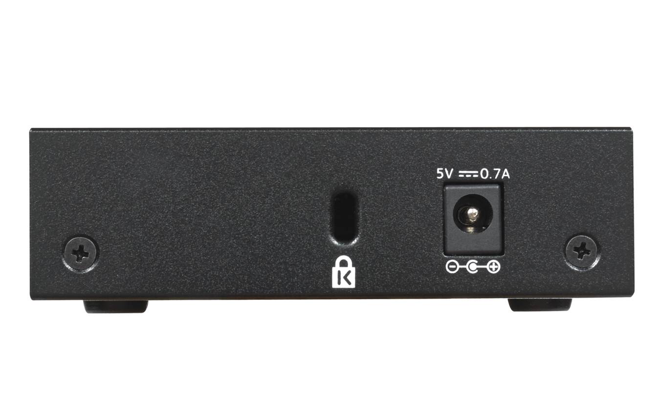 NETGEAR GS305-300PES Netzwerk Switch