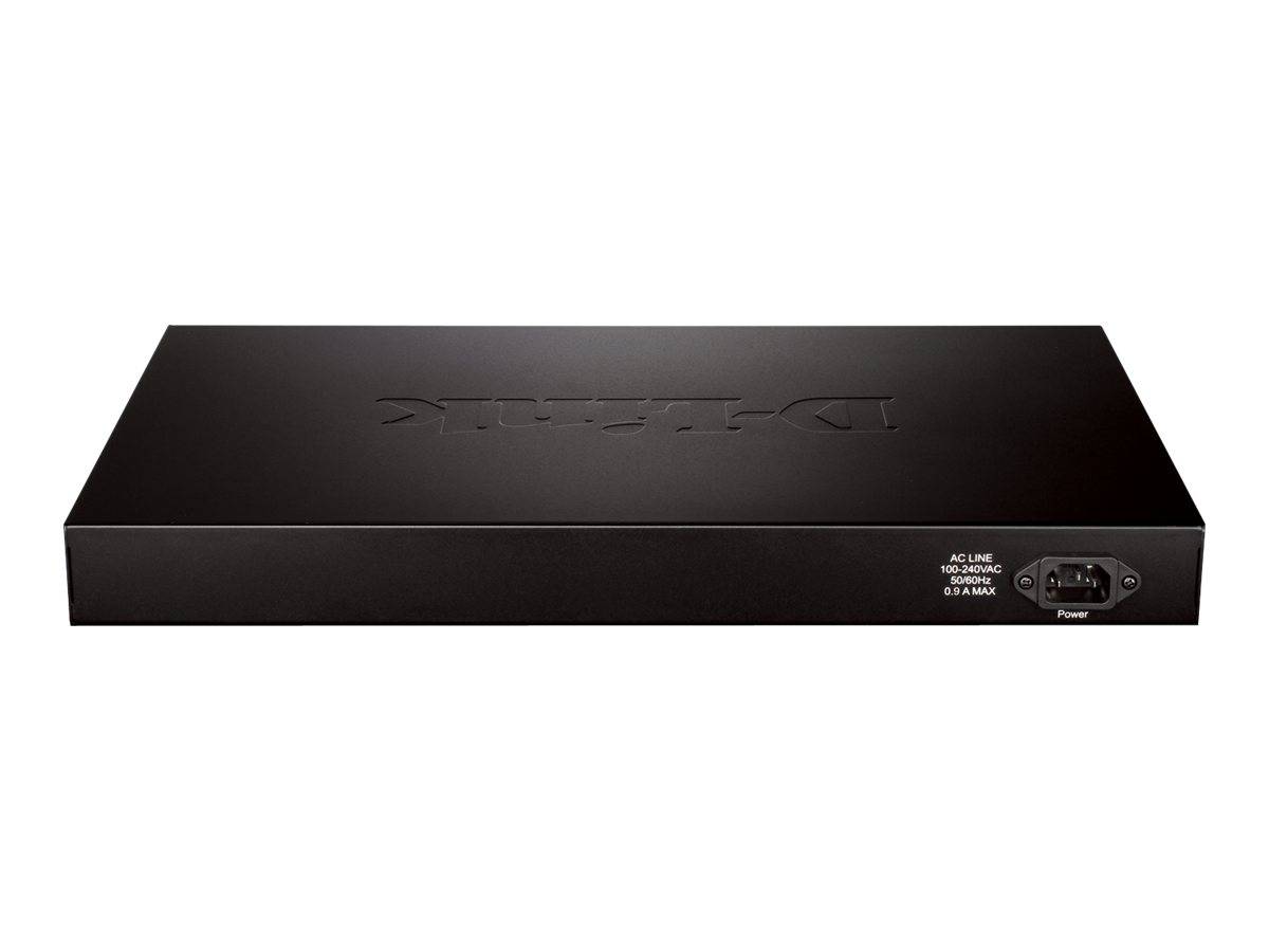 D-Link Web Smart DGS-1210-52 - Switch - managed