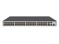 Hewlett Packard Enterprise JG961A#ABB Switch / HP 1950-48G-2SFP+-2XGT Switch Netzwerk Switch