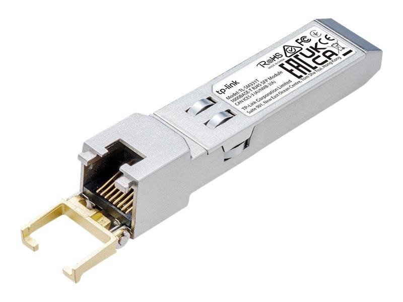 TP-LINK TL-SM331T - SFP (Mini-GBIC)-Transceiver-Modul