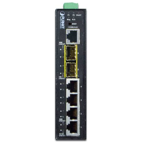 PLANET IGS-5225-4T2S - Switch - L2+ - managed