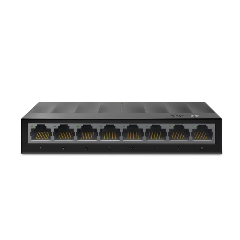 TP-LINK LS1008G LiteWave LS1008G Netzwerk Switch 8 Port 10 / 100 / 1000MBit/s