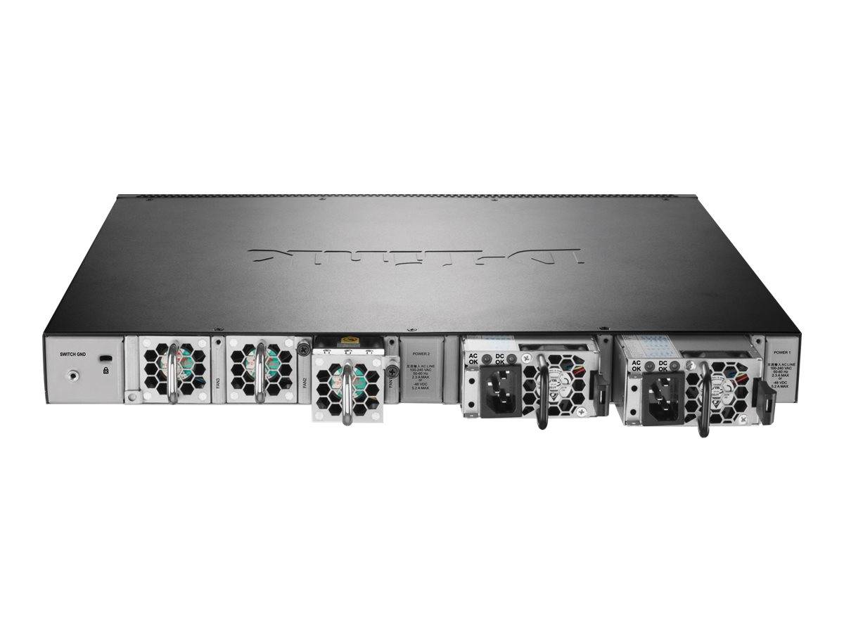 D-Link DXS 3400-24TC - Switch - L3 Lite - managed