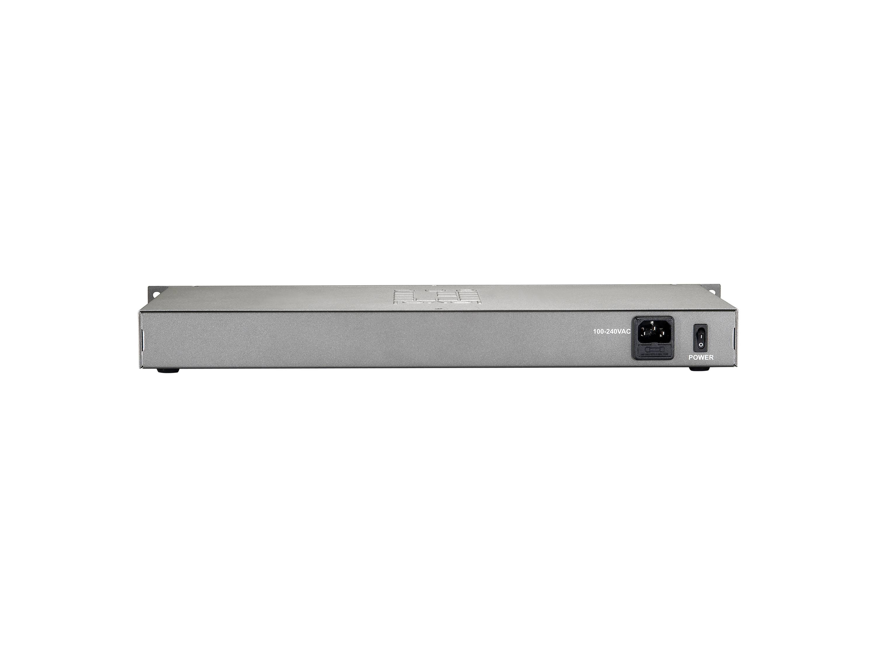 LevelOne FEP-1612 - Switch - 16 x 10/100 (PoE)