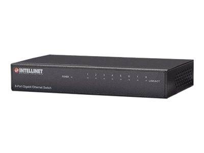 Intellinet 530347 Netzwerk Switch 8 Port 1 GBit/s
