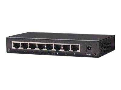 Intellinet 530347 Netzwerk Switch 8 Port 1 GBit/s