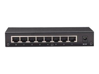 Intellinet 530347 Netzwerk Switch 8 Port 1 GBit/s