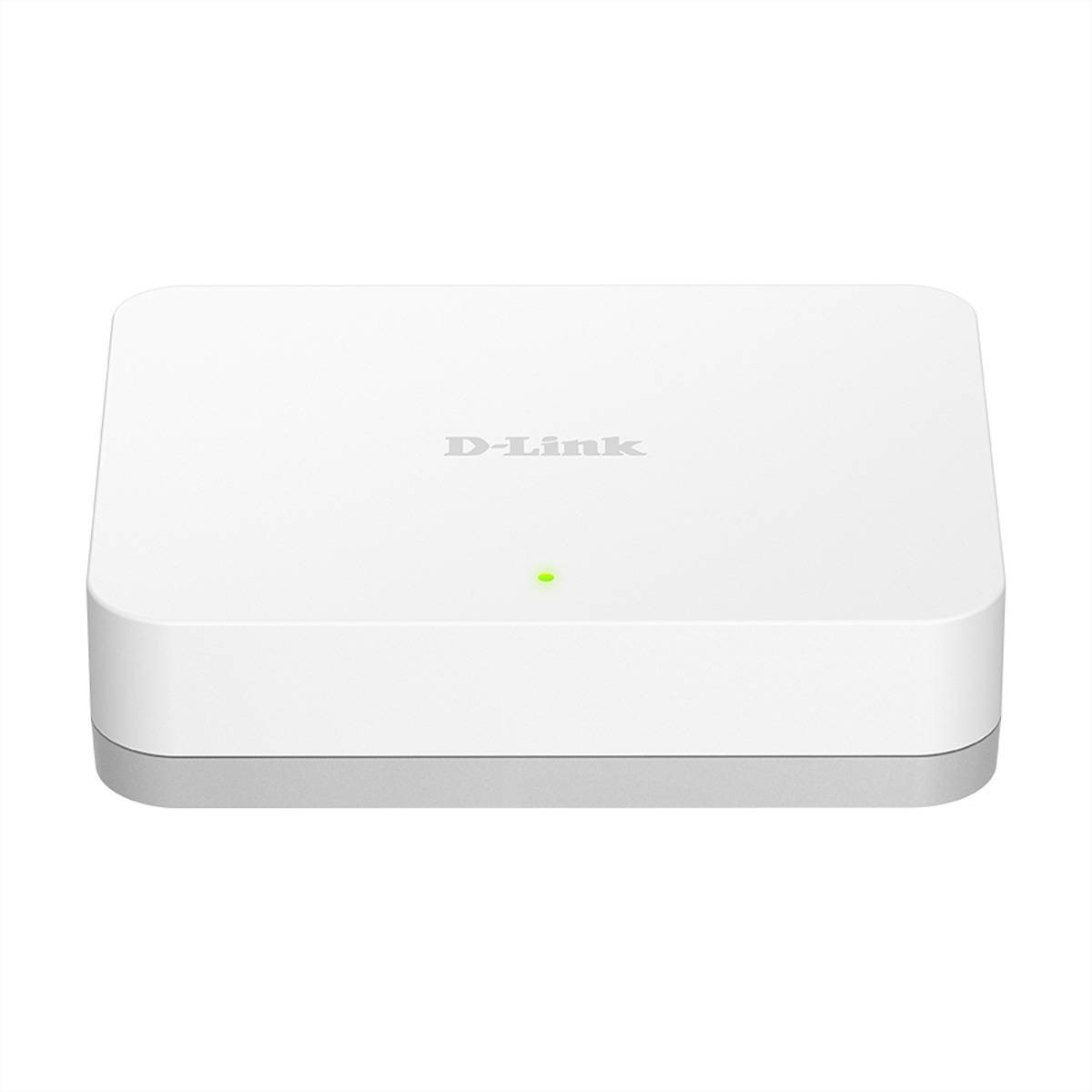 D-Link GO-SW-5G Netzwerk Switch 5 Port 1 GBit/s