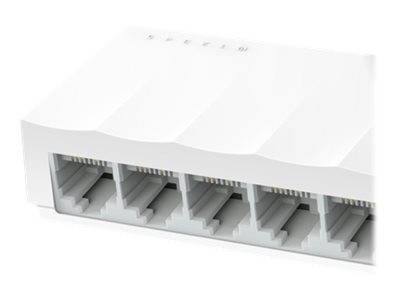 TP-Link LiteWave LS1005 - Switch - unmanaged
