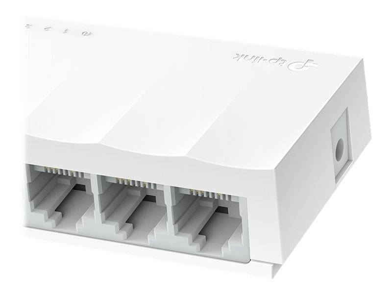 TP-Link LiteWave LS1005 - Switch - unmanaged