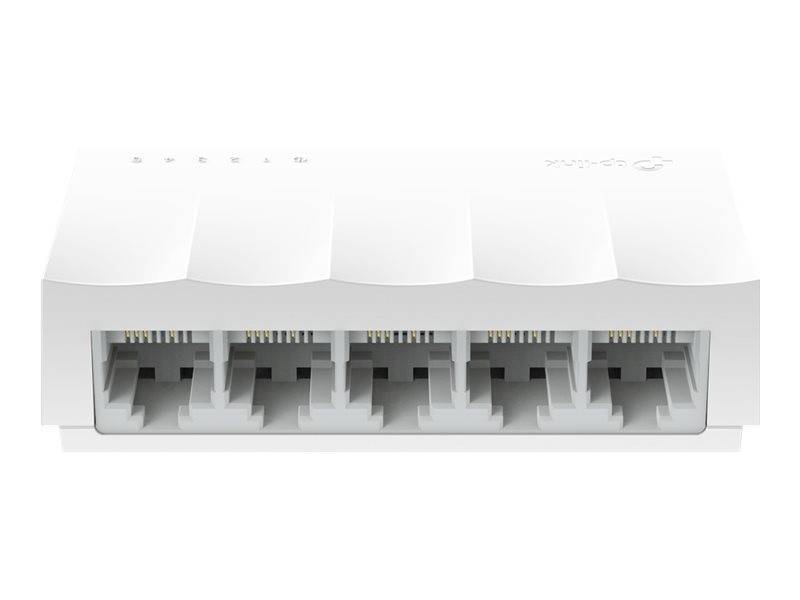 TP-Link LiteWave LS1005 - Switch - unmanaged