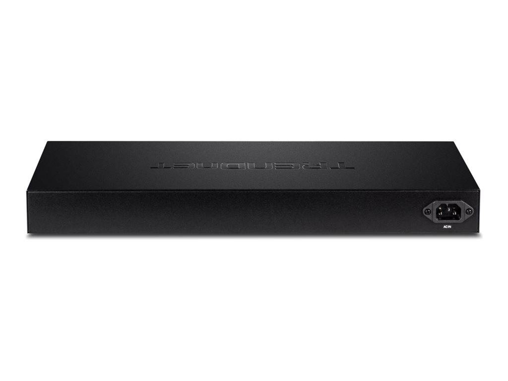 TrendNet TPE-2840WS TPE-2840WS Netzwerk Switch 10 / 100 / 1000MBit/s PoE-Funktion